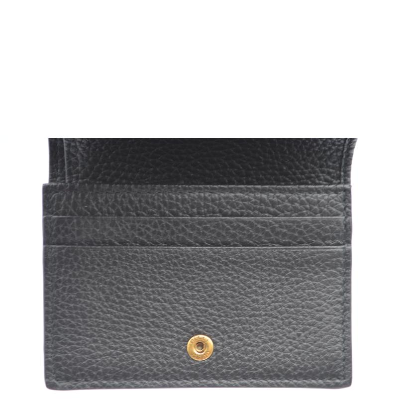 GUCCI グッチ/インターロックングGパイソンレザーウォレット/746059//214*/SAランク/89