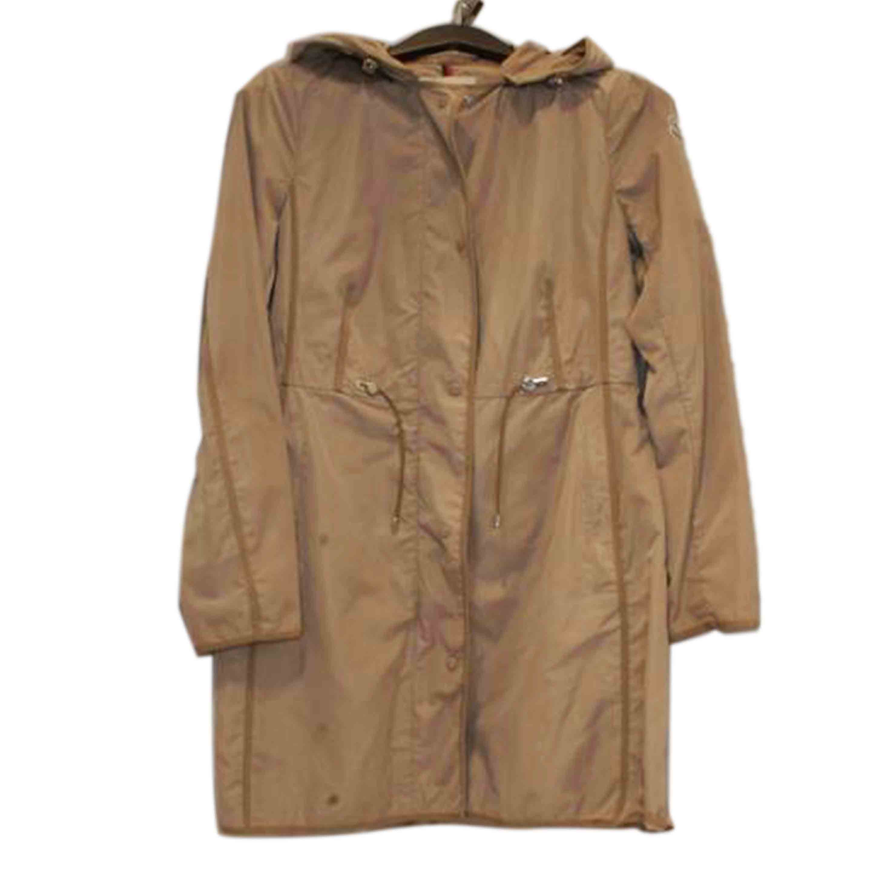 MONCLER モンクレール/ANTHEMISアンテミス/ナイロンスプリングコートベージュ//Aランク/92