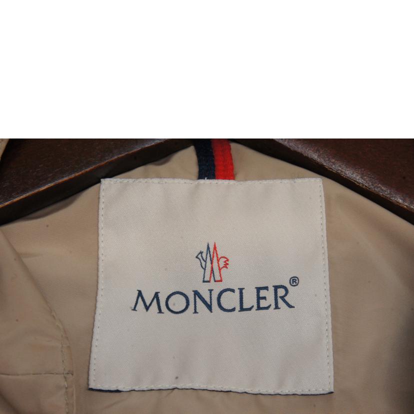 MONCLER モンクレール/ANTHEMISアンテミス/ナイロンスプリングコートベージュ//Aランク/92