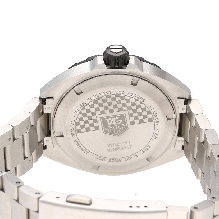 TAG Heuer タグホイヤー/フォーミュラ1・ホワイト/メンズ/クオーツ/WAZ1111.BA0875//WMR****/SAランク/94