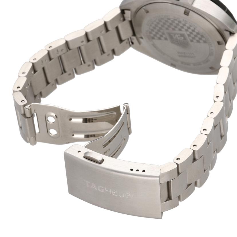 TAG Heuer タグホイヤー/フォーミュラ1・ホワイト/メンズ/クオーツ/WAZ1111.BA0875//WMR****/SAランク/94