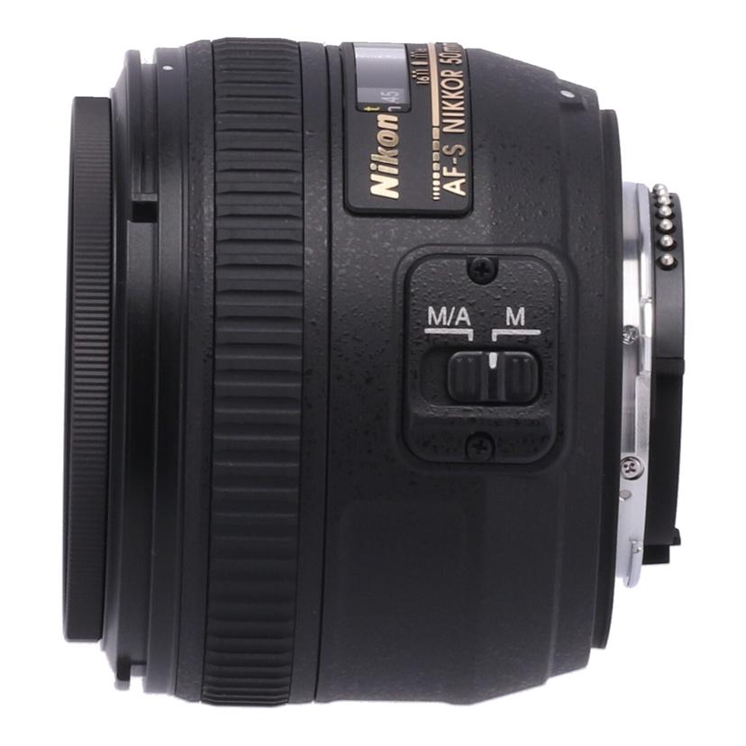 Nikon ニコン /交換レンズ/50mm/AF-S 50mm f1.4G//291822/Bランク/78
