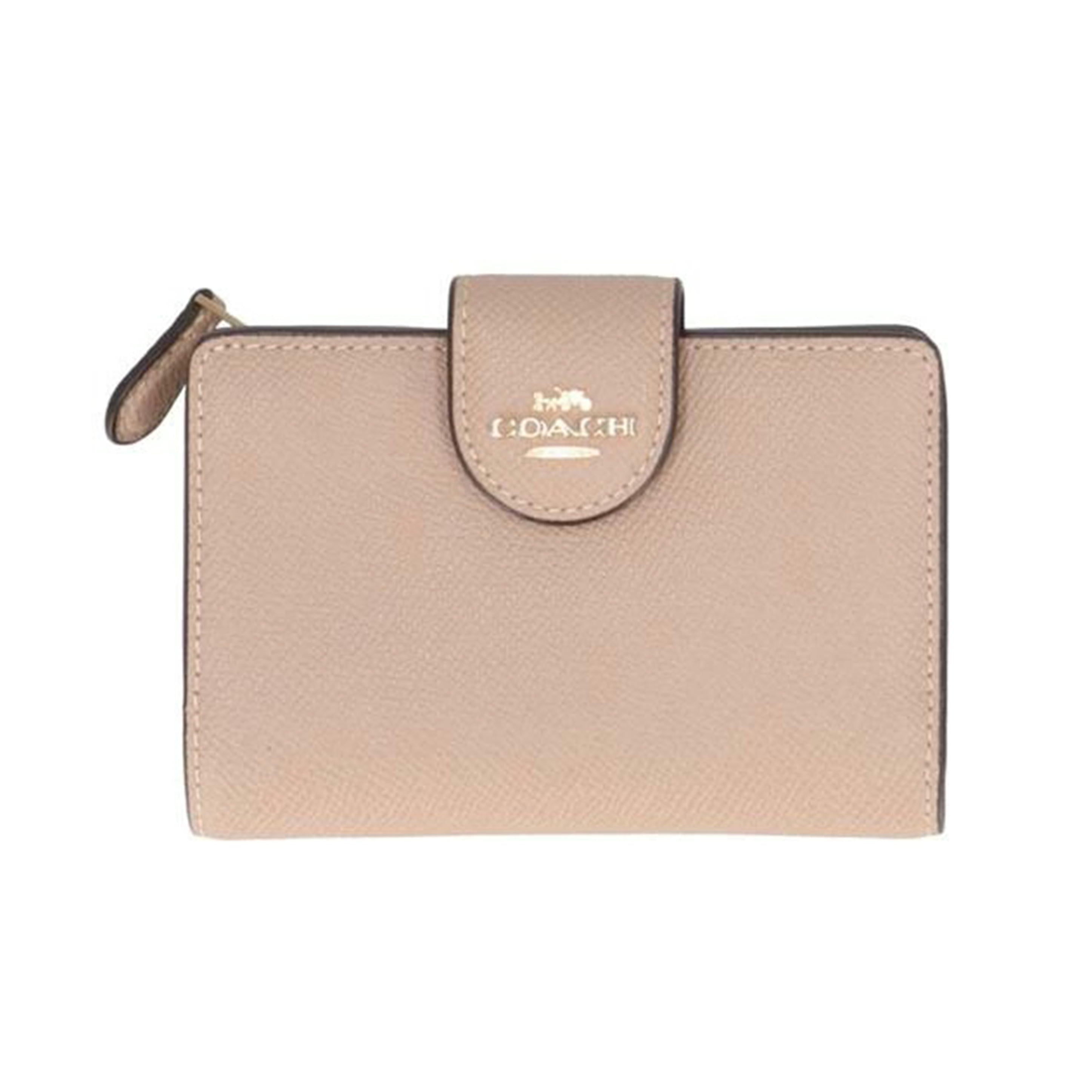 COACH コーチ/ミディアムコーナージップウォレット/6390//K23**/SAランク/77