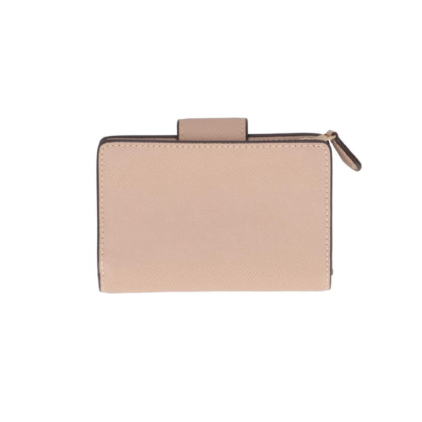 COACH コーチ/ミディアムコーナージップウォレット/6390//K23**/SAランク/77