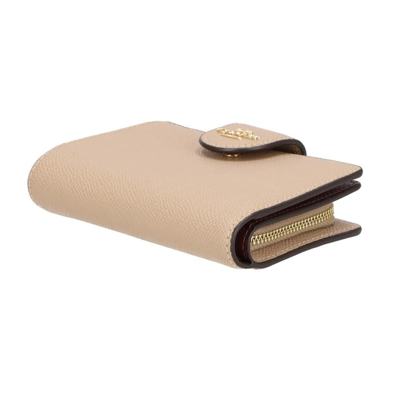 COACH コーチ/ミディアムコーナージップウォレット/6390//K23**/SAランク/77