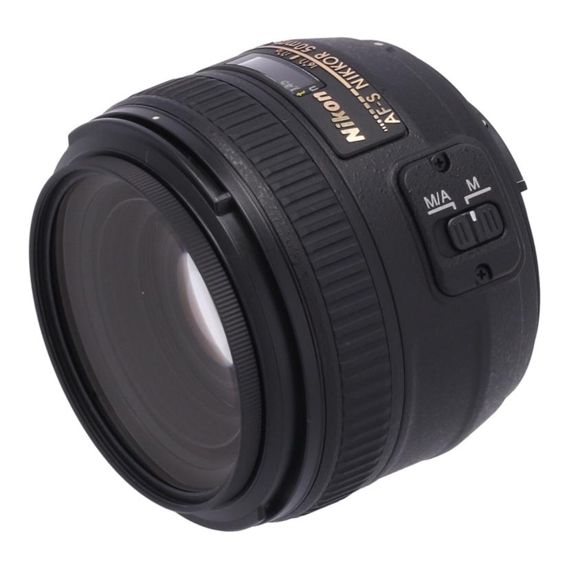 Nikon ニコン /交換レンズ/50mm/AF-S 50mm f1.4G//291822/Bランク/78