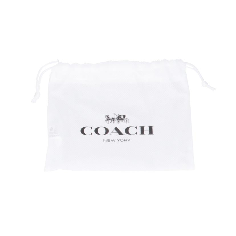 COACH コーチ/ミディアムコーナージップウォレット/6390//K23**/SAランク/77