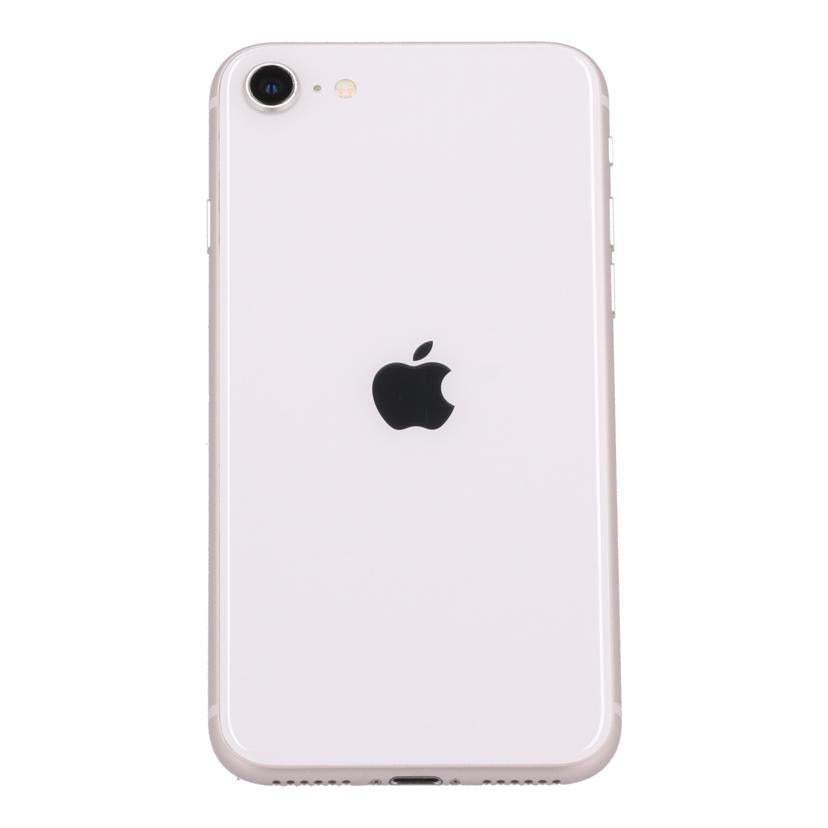 Apple アップル /iPhoneSE 第3世代 64GB/MMYD3J/A//FF73Y4D1Q2/ABランク/75