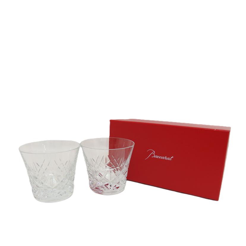 Baccarat バカラ/アリア/タンブラー/ペア/2025/ロックグラス/2816899//Sランク/04