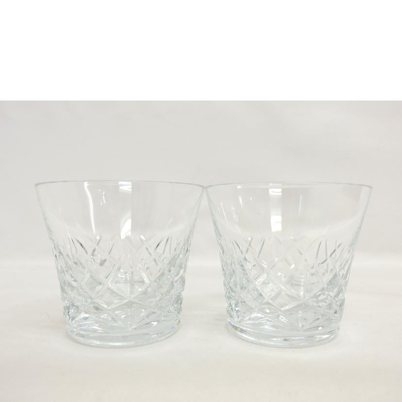 Baccarat バカラ/アリア/タンブラー/ペア/2025/ロックグラス/2816899//Sランク/04