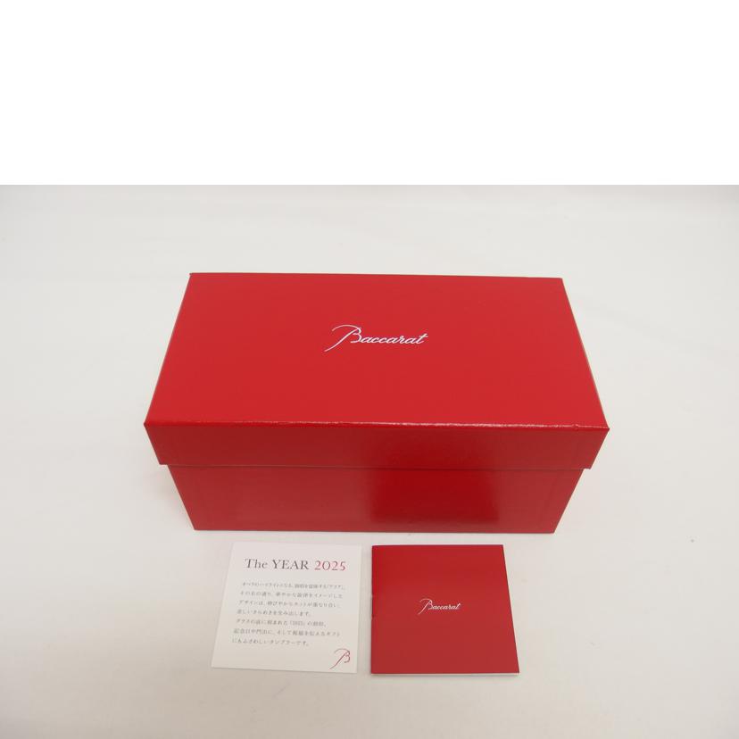 Baccarat バカラ/アリア/タンブラー/ペア/2025/ロックグラス/2816899//Sランク/04