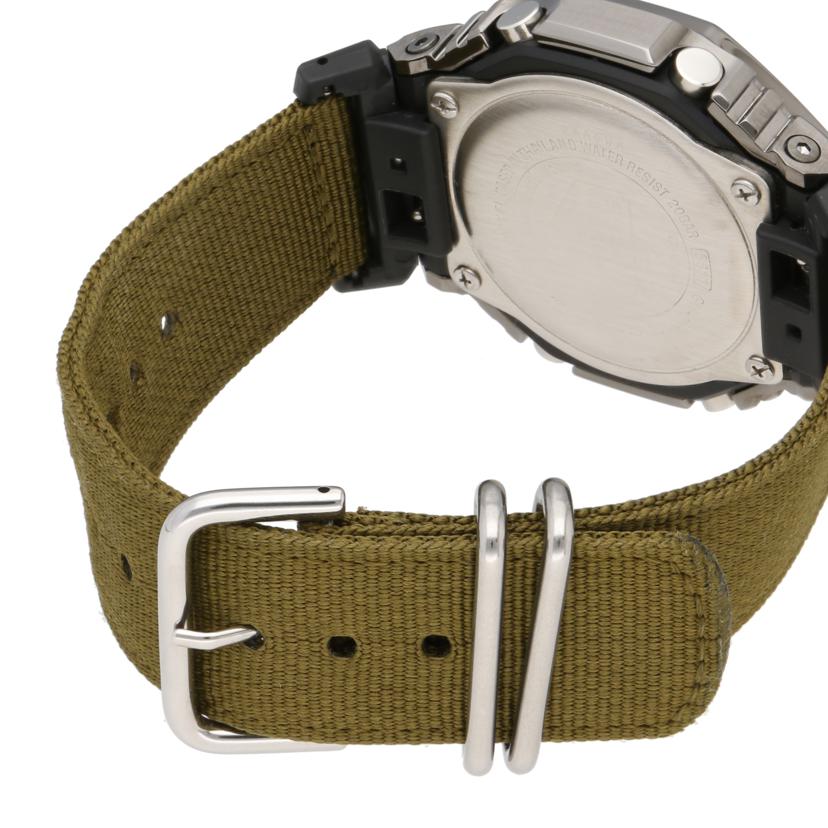 CASIO カシオ/G-SHOCK アナデジ2100シリーズ/GM-2100CB-3AJF//Aランク/09