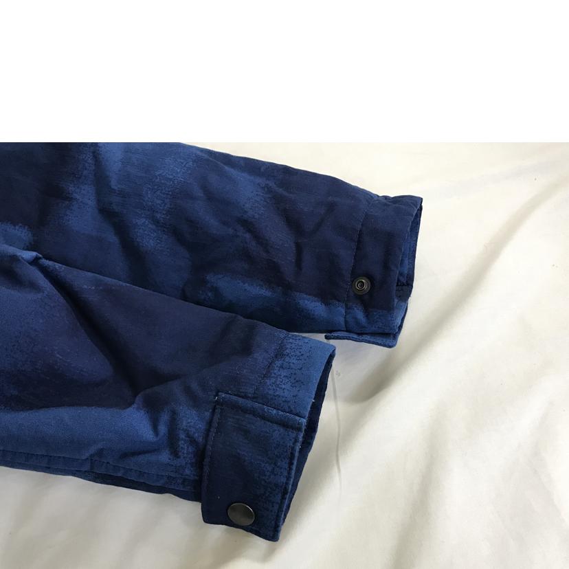 BLUE BLUE JAPAN ブルーブルージャパン/コットンカスアイプリント綿入りコート/700086876//Aランク/51