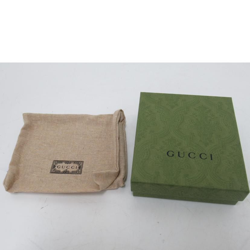 GUCCI/フラグメントケース/エンボス/GGシグネチャー/657570//114*/SAランク/63