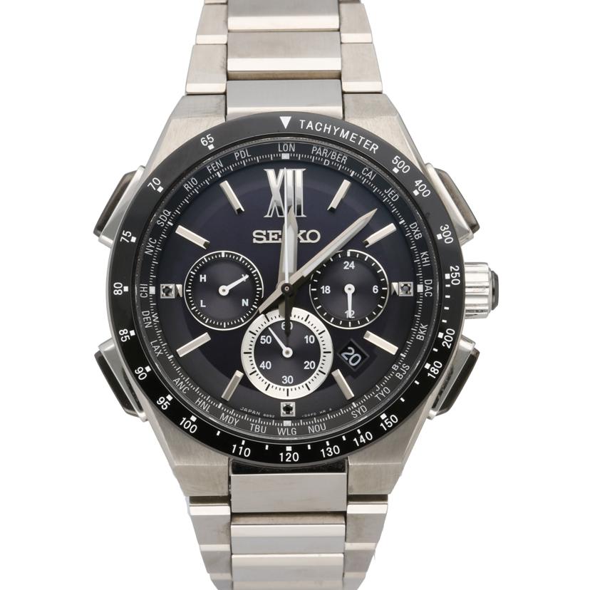 SEIKO セイコー/ブライツ・フライトエキスパート/メンズ/電波ソーラー/SAGA205//680***/SAランク/06