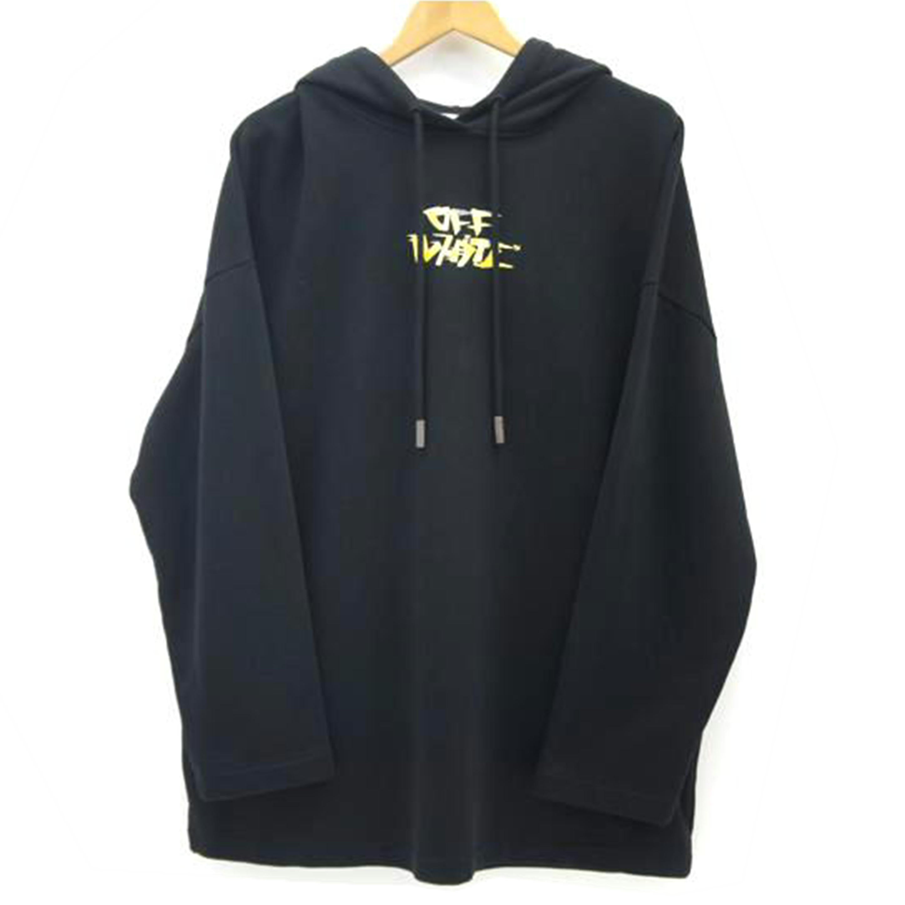 OFF-WHITE オフホワイト/プルオーバーパーカー/OWBB040S21JE//サイズ:S/ABランク/75