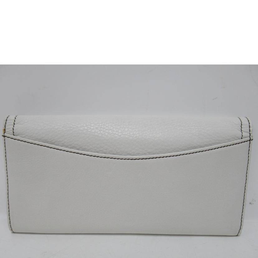 Dior/サドル長財布/フラップ/レザー//ABランク/63