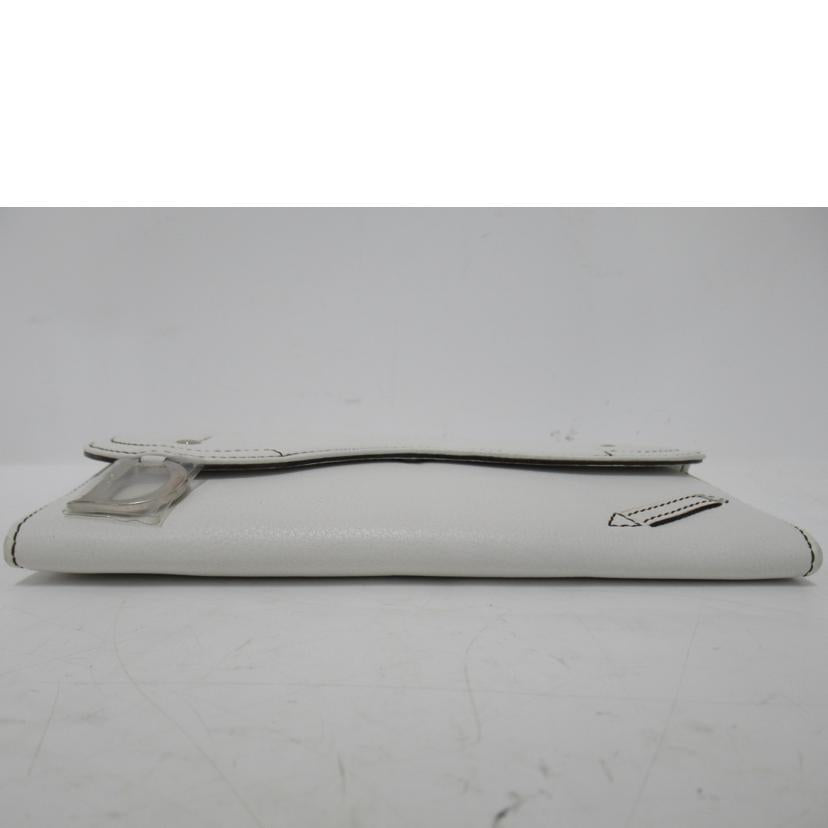 Dior/サドル長財布/フラップ/レザー//ABランク/63