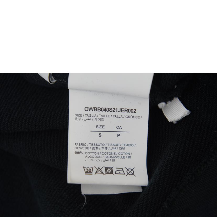 OFF-WHITE オフホワイト/プルオーバーパーカー/OWBB040S21JE//サイズ:S/ABランク/75