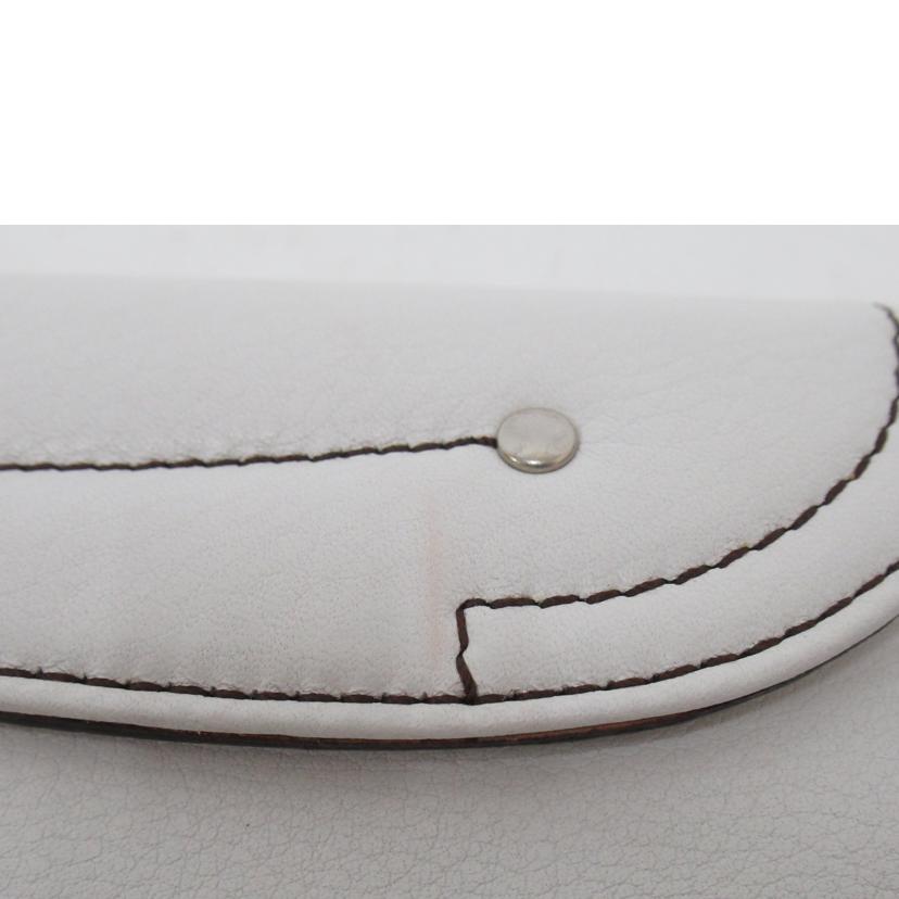 Dior/サドル長財布/フラップ/レザー//ABランク/63