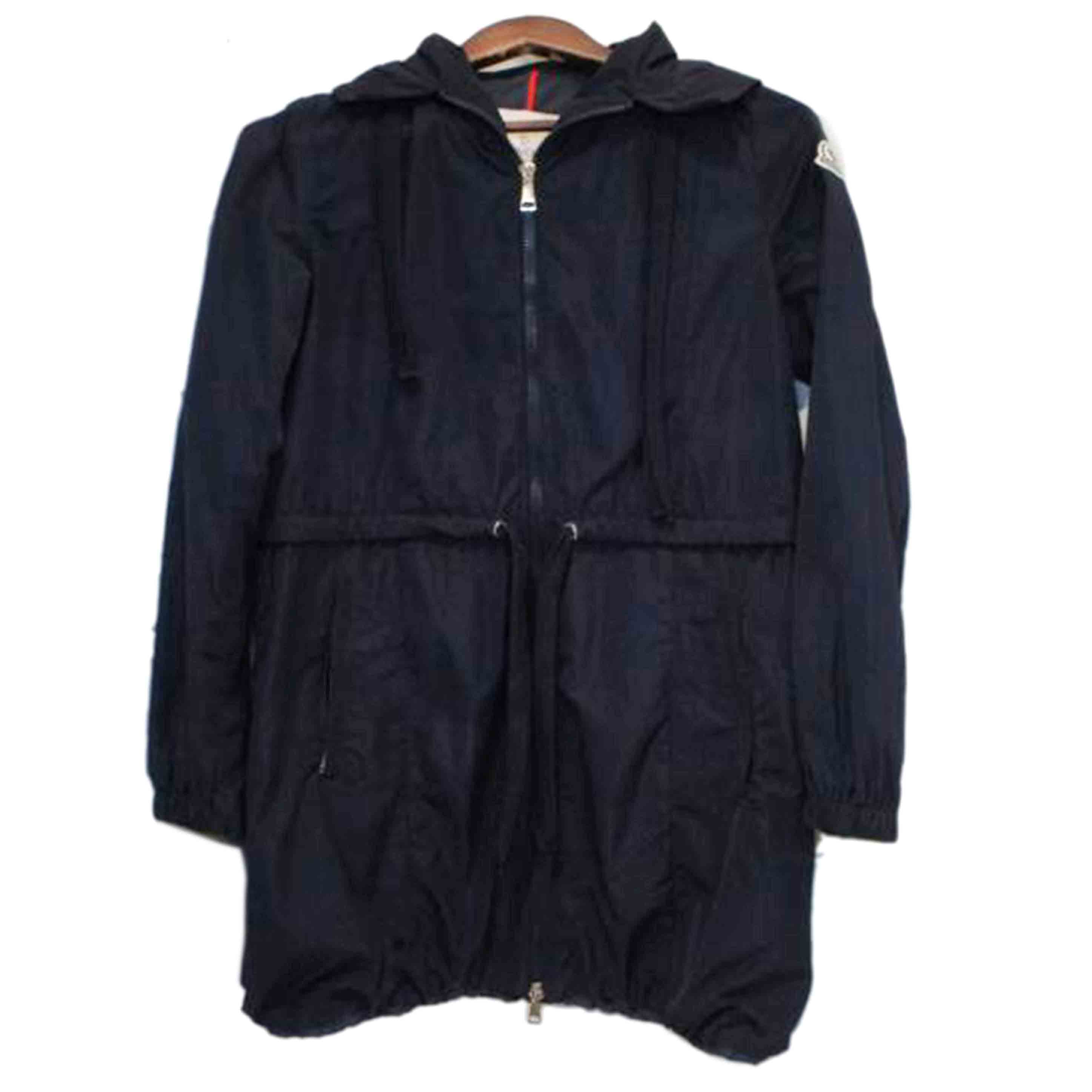 MONCLER モンクレール/TOPAZEトパーズ/ナイロンコートネイビー//Aランク/92