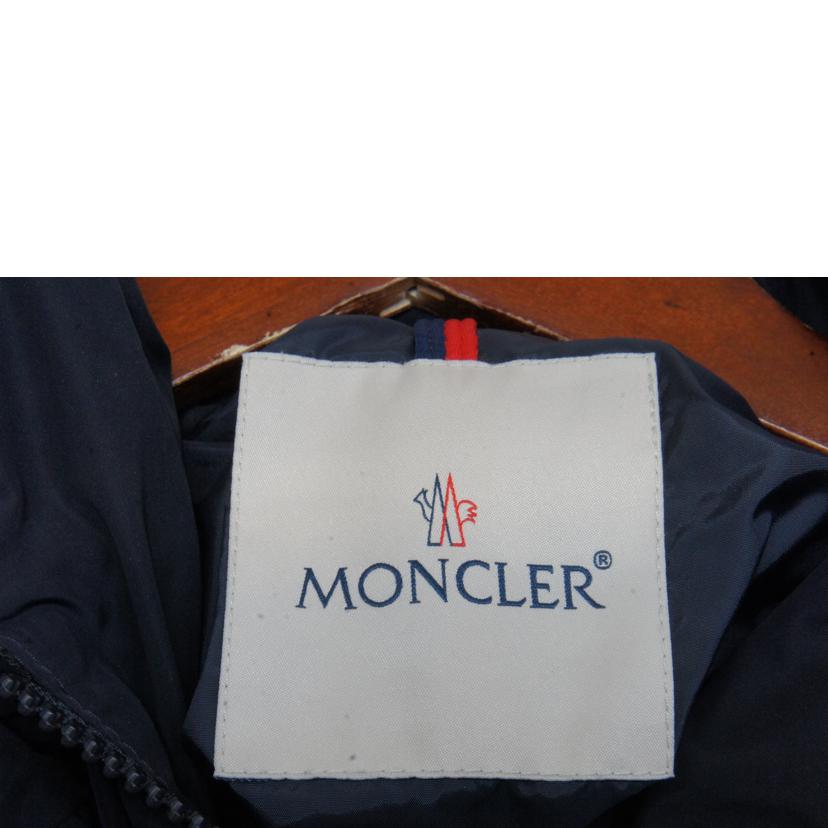 MONCLER モンクレール/TOPAZEトパーズ/ナイロンコートネイビー//Aランク/92