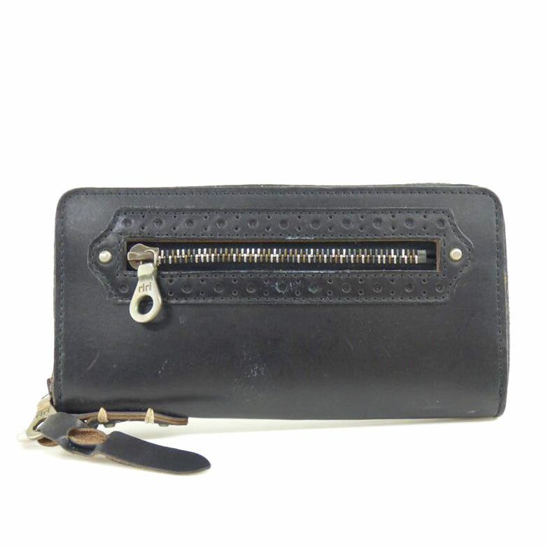 SOLATINA ソラチナ/ラウンドファスナー長財布//Bランク/64