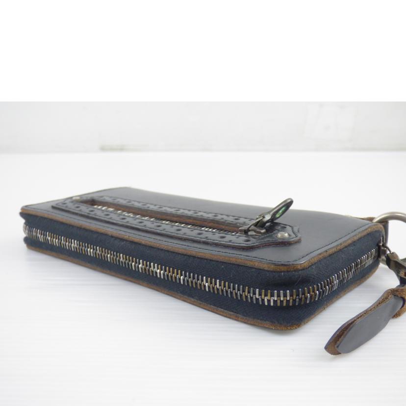 SOLATINA ソラチナ/ラウンドファスナー長財布//Bランク/64