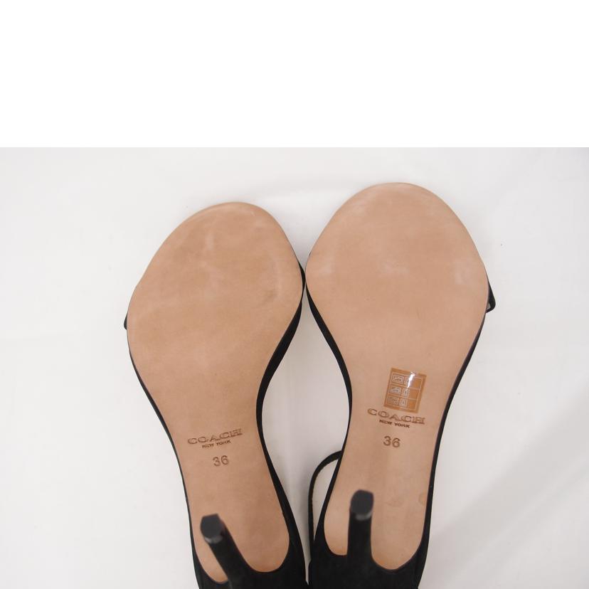COACH コーチ/COACH サンダル//Sランク/69