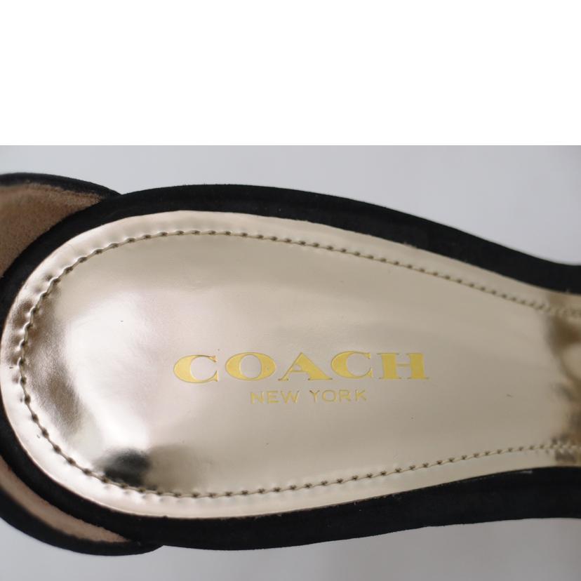 COACH コーチ/COACH サンダル//Sランク/69