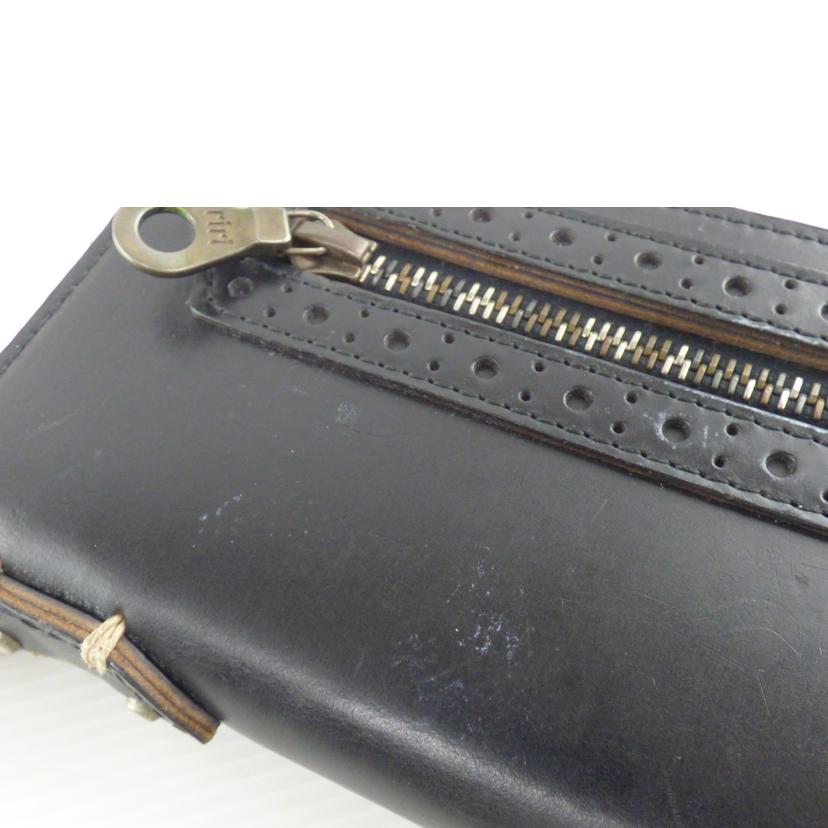 SOLATINA ソラチナ/ラウンドファスナー長財布//Bランク/64