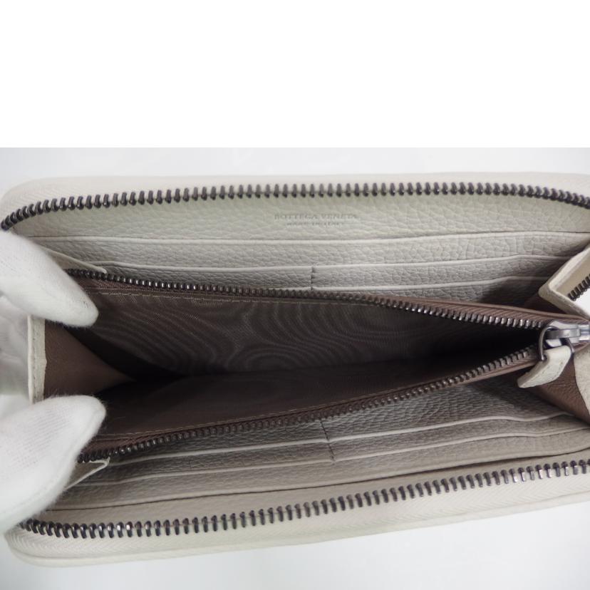 BOTTEGA ボッテガ/ラウンドジップ長財布//B03*******/Aランク/82