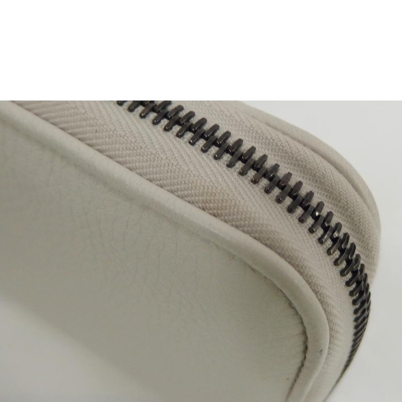 BOTTEGA ボッテガ/ラウンドジップ長財布//B03*******/Aランク/82