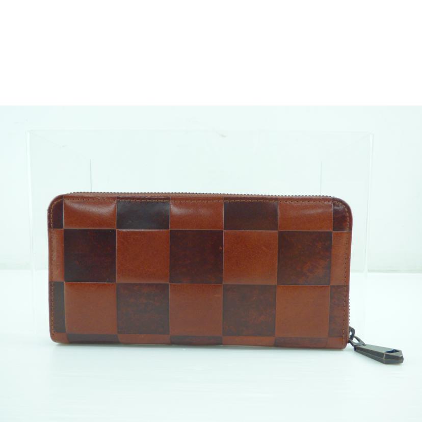 ZOO ズー/イタリアンレザー長財布/ZLW-079//ABランク/64