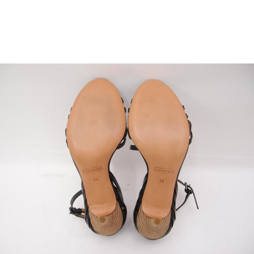COACH コーチ/COACH サンダル//Sランク/69