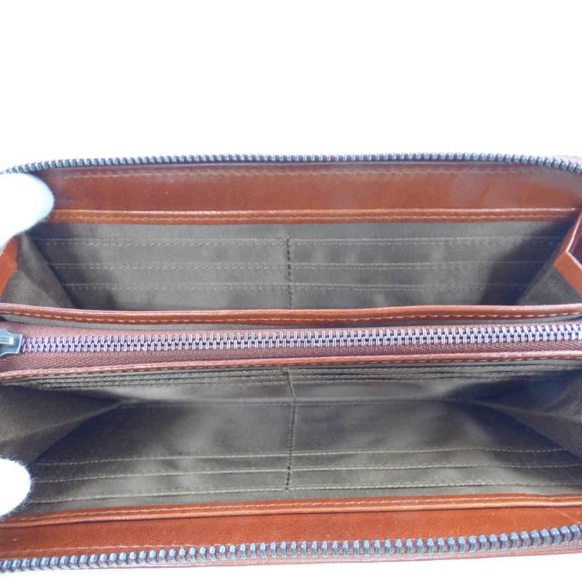 ZOO ズー/イタリアンレザー長財布/ZLW-079//ABランク/64