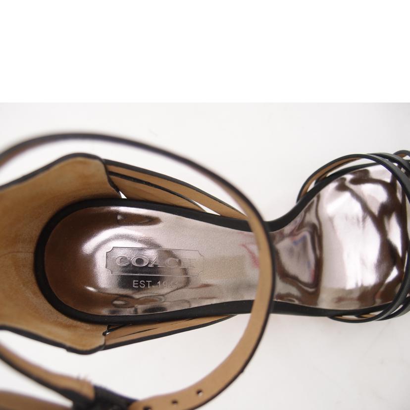 COACH コーチ/COACH サンダル//Sランク/69