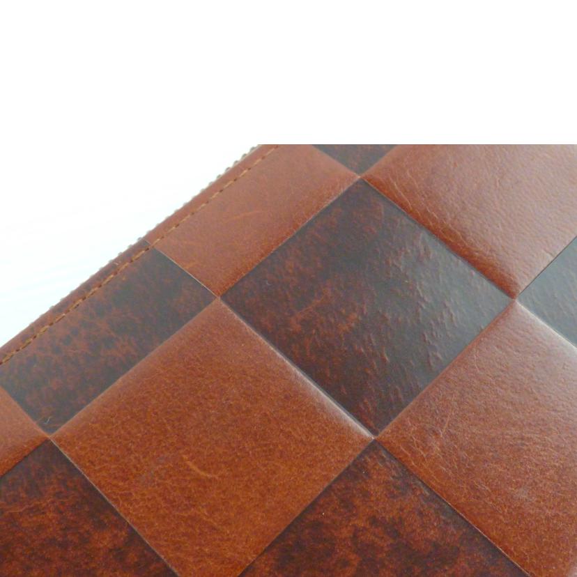 ZOO ズー/イタリアンレザー長財布/ZLW-079//ABランク/64