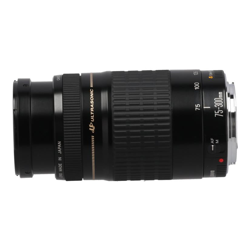 Canon キヤノン /交換レンズ/75-300mm/EF75-300mm F4-5.6 USM//5209256E/Bランク/24