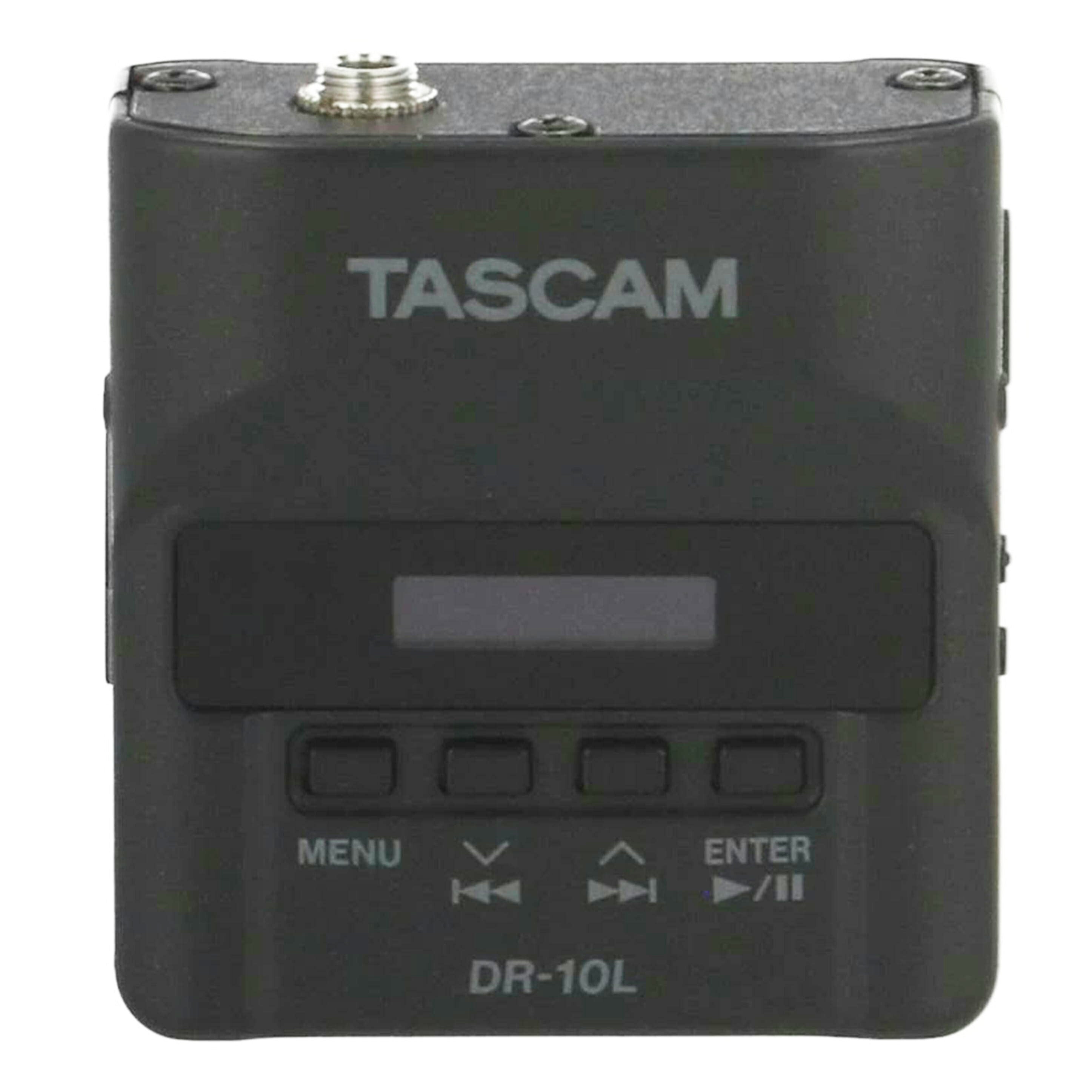 TASCAM タスカム/ピンマイクレコーダー/DR-10L//2210157/Bランク/09