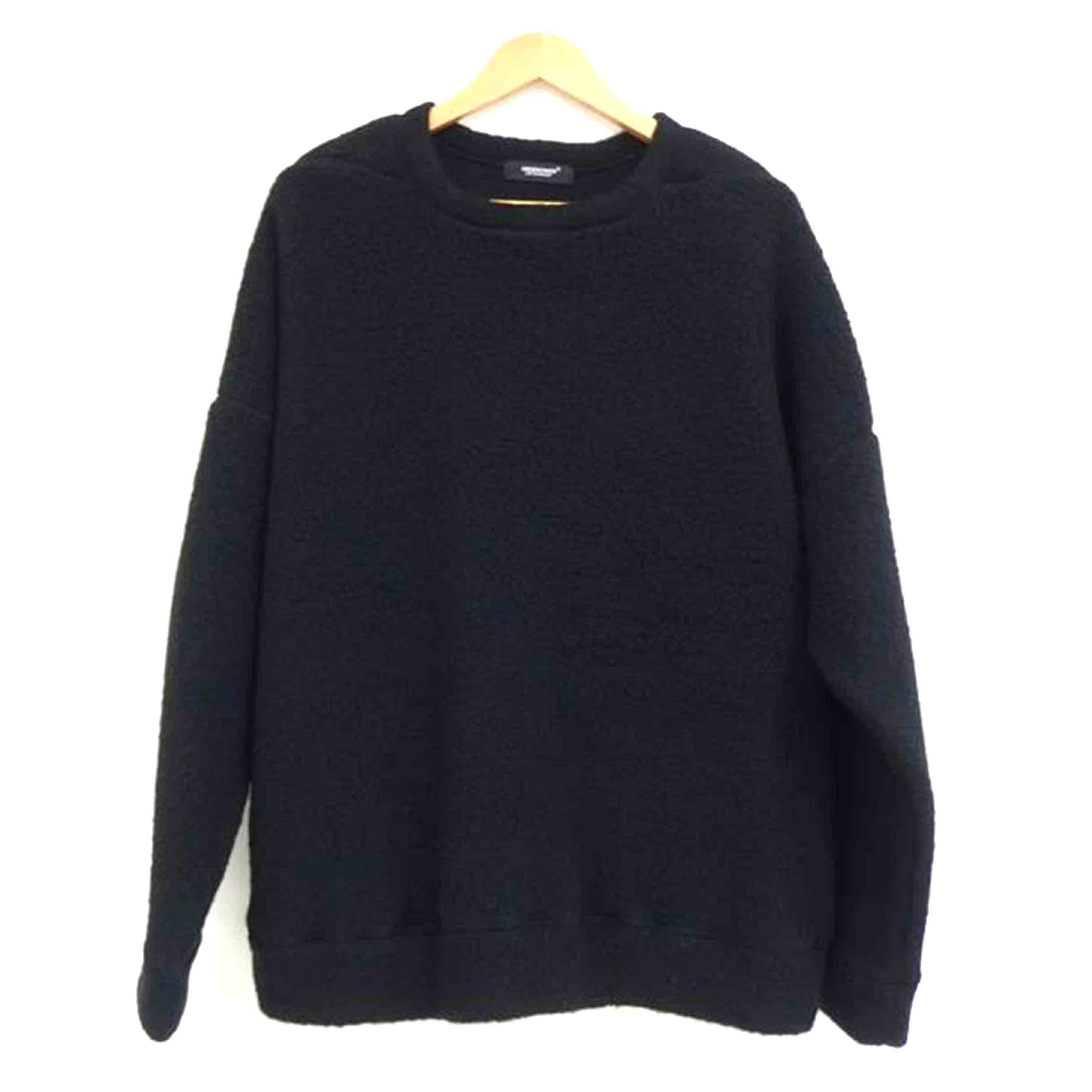 UNDERCOVER アンダーカバー/UNDERCOVERウールカシミヤプルオーバー/UC2D4803//ABランク/82