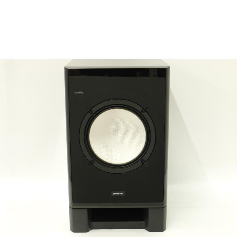 ONKYO オンキョー/アンプ内蔵サブウーファーシステム/SL-D501//3609JJ5570702793/ABランク/69