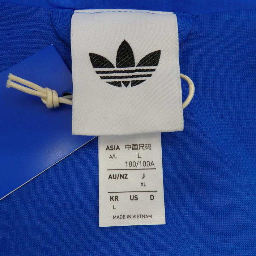 adidas アディダス/レアルマドリード テラスアイコン ハーフジップジャケット/KC3736//SAランク/77