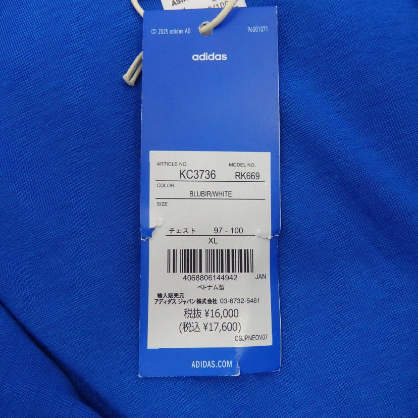 adidas アディダス/レアルマドリード テラスアイコン ハーフジップジャケット/KC3736//SAランク/77