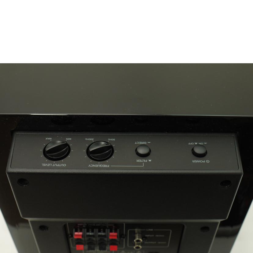 ONKYO オンキョー/アンプ内蔵サブウーファーシステム/SL-D501//3609JJ5570702793/ABランク/69