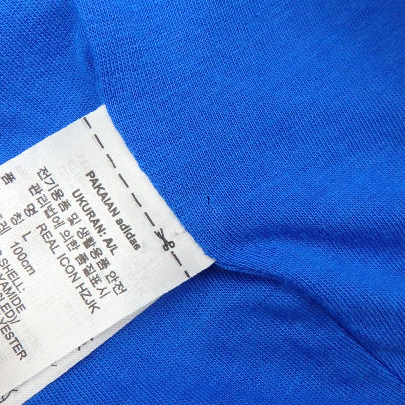 adidas アディダス/レアルマドリード テラスアイコン ハーフジップジャケット/KC3736//SAランク/77