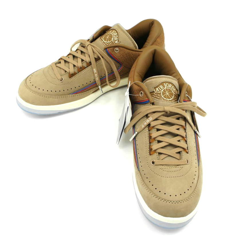 NIKE ナイキ/トウ18×エアジョーダン2ロータン/9264752192913//サイズ:28cm/Aランク/75