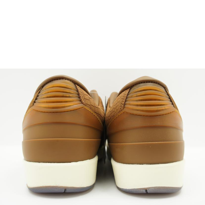 NIKE ナイキ/トウ18×エアジョーダン2ロータン/9264752192913//サイズ:28cm/Aランク/75