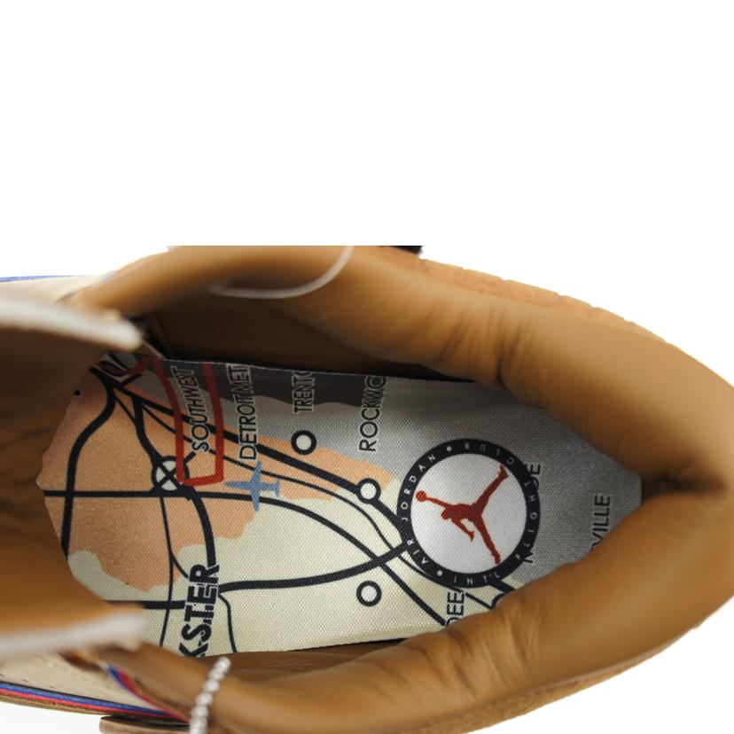 NIKE ナイキ/トウ18×エアジョーダン2ロータン/9264752192913//サイズ:28cm/Aランク/75