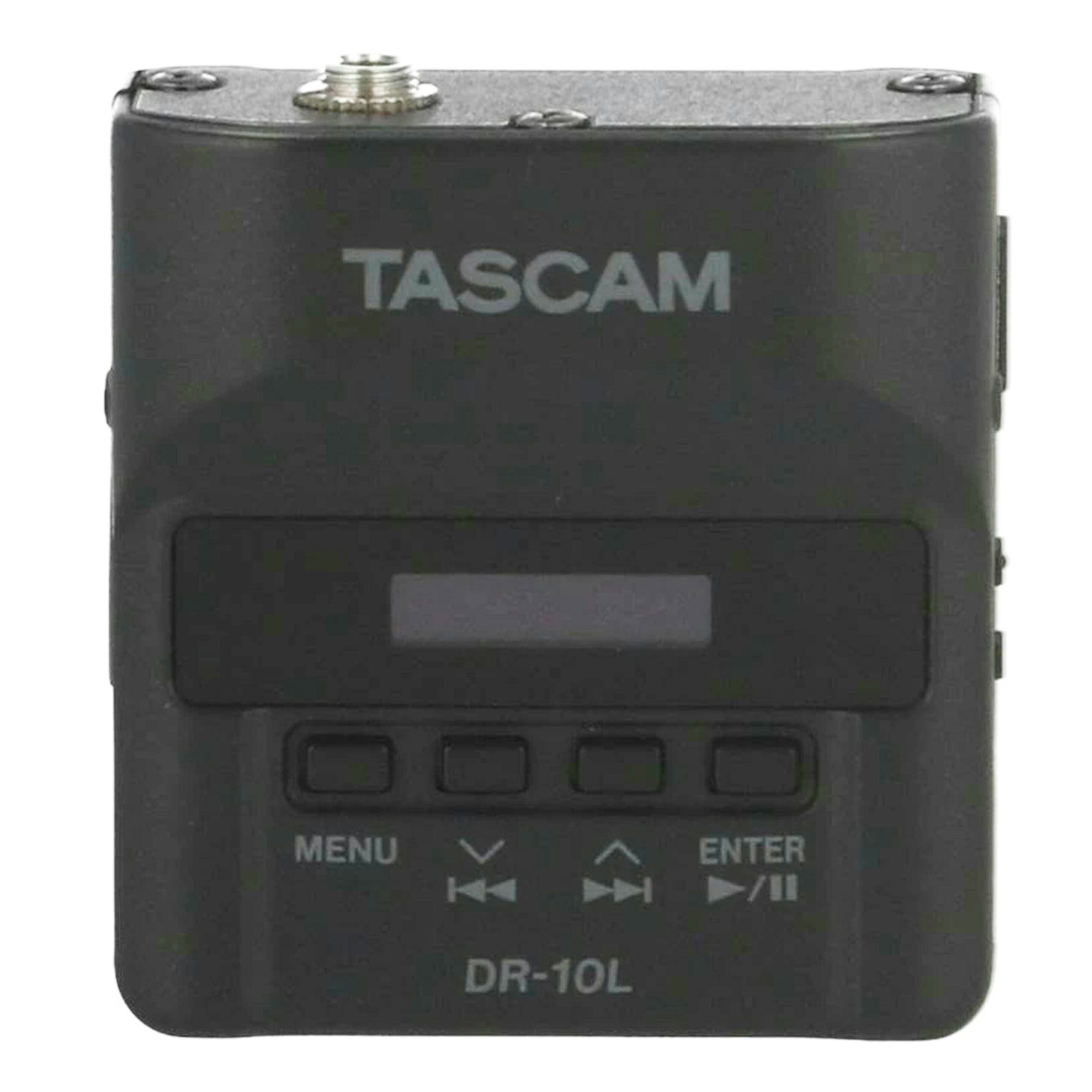 TASCAM タスカム/ピンマイクレコーダー/DR-10L//2210152/Bランク/09
